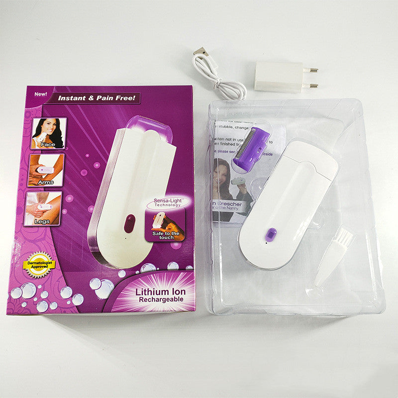 Laser Razor